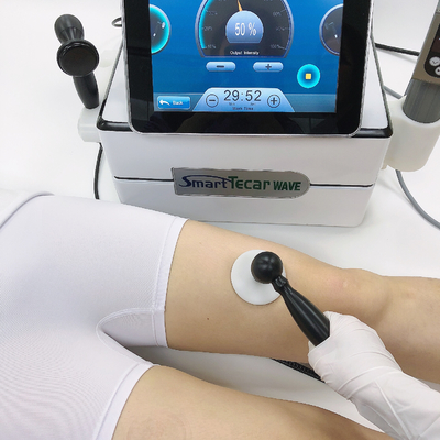 Mehrfunktionale intelligente Behandlung der Tecar-Therapie-Maschinen-Stoßwellen-ED