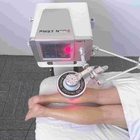 808NM Magneto-Physiotherapiegerät 2-in-1-Massagegerät mit niedrigem Laser