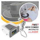 650NM Magnetfeldtherapie-Maschine Emtts Pain Free 2 in 1 Physio Filed Plus mit Low-Laser-Gerät