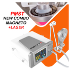 130-kHz-808-nm-Magnetfeldtherapiegerät mit Low-Laser-Geräten Physiotherapie