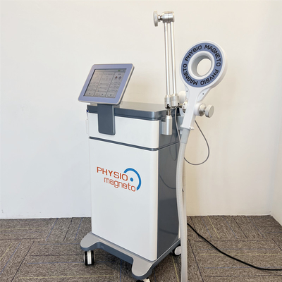 ESWT Shockwave Combine EMTT Magneto-Physiotherapie-Maschine mit Wasserkühlung