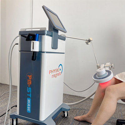 ESWT Shockwave Combine EMTT Magneto-Physiotherapie-Maschine mit Wasserkühlung