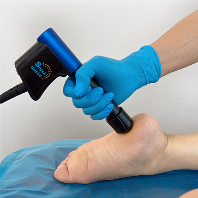 ESWT Shockwave Combine EMTT Magneto-Physiotherapie-Maschine mit Wasserkühlung