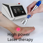 Laser-Therapie-Maschine 1064Nm der hohen Leistung dringen tieferes Tssue 980Nm entlastet Muskeln ein