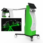 Emerald Laser Fat Reduction Machine mit 5332nm 10pcs Diodo
