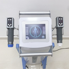 Stoßwellen-Therapie-Maschine der hohen Leistungsfähigkeits-16Hz mit der zwei Griff-einfachen Operation