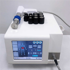 Radialstoßwellen-Therapie-Ausrüstung, akustische Wellen-Therapie-Maschine für Körper-Schmerzlinderung