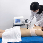 Professionelle nichtinvasive Körper-Massage-Schmerzlinderungs-Therapie-Maschine, tragbare Stoßwellen-Therapie-Maschine