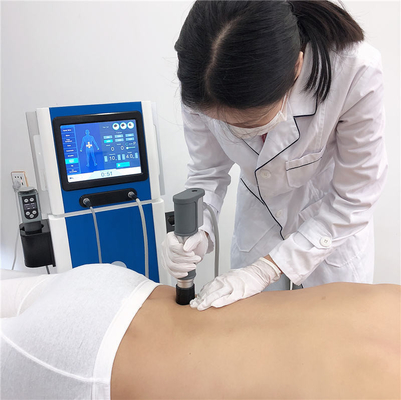 Therapie-Maschine der Stoßwellen-16HZ für Schulter-Schmerzlinderung