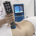 Extracorporeal Therapie-Maschinen-tragbare Physiotherapie-Ausrüstung der Stoßwellen-5Mj