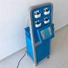 Blaue kühle Formungsmaschine, staubsaugen nicht Cellulite-Reduzierungs-Maschine
