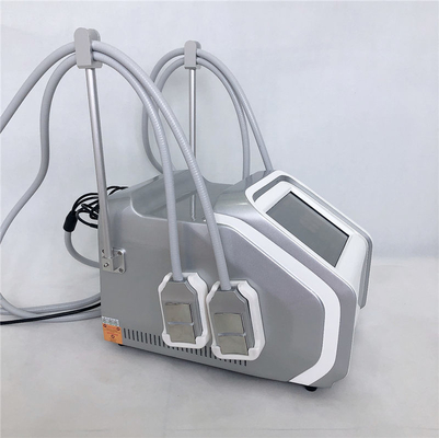 Regen fette Gefriehrmaschine Cryolipolysis Cellulite-Behandlungs-Maschine mit dem Muskel Funktion an