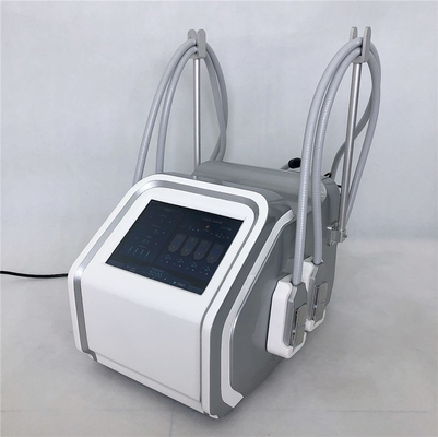 Regen fette Gefriehrmaschine Cryolipolysis Cellulite-Behandlungs-Maschine mit dem Muskel Funktion an