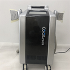 Bearbeiten fette Gefriehrmaschine Cryolipolysis Cryo-Schönheits-Ausrüstung für fetten Verlust mit 4 Griffen das Abnehmen der Maschine maschinell