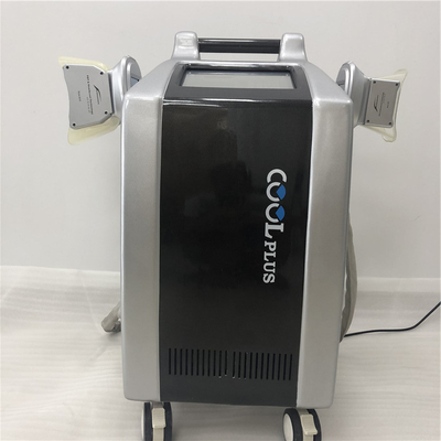 Doppelte Kanaltyp Cryolipolysis fette Gefriehrmaschine für Cellulite Redction