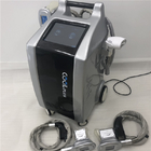 Fettes Gefriehrmaschine Cryolipolysis Cryo-Fettspaltungsgerät mit Doppelkinngriff