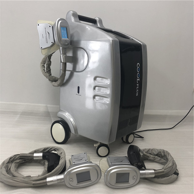 Doppelte Kanaltyp Cryolipolysis fette Gefriehrmaschine für Cellulite Redction