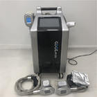 Fettes Gefriehrmaschine Cryolipolysis Cryo-Fettspaltungsgerät mit Doppelkinngriff