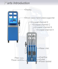 Auflage 50Hz Cryolipolysis-Druckwelle-Maschine für Cellulite-Abbau