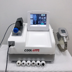 Fette Gefriehrmaschine kühle Welle Cryolipolysis für die Cellulite-Reduzierung nichtinvasiv