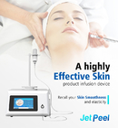 Hautpflege-Jet Peel Machine With Triple-Linie 0.5mm, Akne-Behandlungs-Maschine