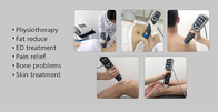 Fokussierte Eswt-Druckwelle-Therapie-Ausrüstungs-elektromagnetische Therapie-Maschine für Ed
