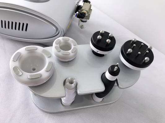 Mehrpolige Rf-Schönheits-Maschine, Salon verwenden Druck der Rf-Hautpflege-Maschinen-10-80 Kpa