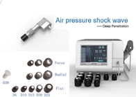 Körperliche Luftdruck-Therapie-Maschinen-Hauptgebrauch für Körper-Schmerzlinderung 1-21HZ