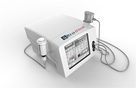Tragbare Ultraschall-Physiotherapie-Maschine für Schmerzlinderung humanisierten Entwurf
