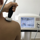 Physiotherapie-Ultraschall-Massage-Maschine, Stoßwellen-Therapie-Gerät-Leichtgewichtler