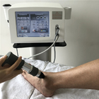 Luftdruck-Stoßwellen-Ultraschallphysiotherapie-Maschine für Sport-Rehabilitation