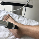 Tragbare Ultraschall-Physiotherapie-Maschinen-Stoßwellen-Therapie für Schmerzlinderung