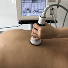UltraShock 2 in 1 Penumatic-Stoßwelle Maschinen-Ultraschall-Physiotherapie für Körper-Schmerzlinderung