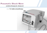 Chronische Ultraschall-Physiotherapieausrüstung der Entzündung 3MHz