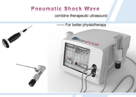 Portierbare Luftdruck-Therapie-Maschine, Ultraschall-Physiotherapie-Ausrüstung für Schmerzlinderung