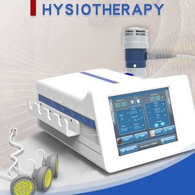 Stoßwellen-Therapie-Maschine Electranic-Muskel-Anregung ESWT Physcial