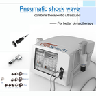 Ultraschall-Physiotherapie-Stoßwellen-Maschine, Luftdruck-Stoßwellen-Therapie-Maschine