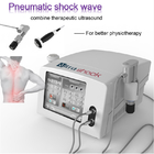 Ultraschall-Physiotherapie-Maschine der Ed-Behandlungs-6 Stangen-3MHz