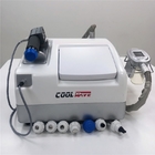 Fette Gefriehrmaschine Cryolipolysis Cryolipolysis mit Druckwelle 2 in 1 Maschinen-Therapie