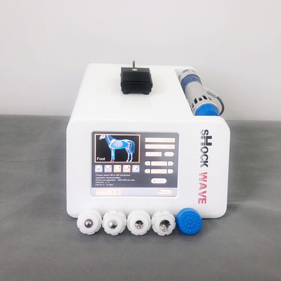 Veterinärstoßwellen-Therapie-Maschine laser-16Hz