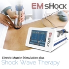 Effektive körperliche Schmerz-Behandlungs-elektrische Muskel-Anregungs-Stoßwellen-Therapie-Maschine mit ED (erektile Dysfunktion)