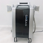 Beste Preis Cryolipolysis-Vakuumtherapie-Maschine für den Körper, der neuestes fettes einfrierendes Doppeltes Channel 4 formt, behandelt das Abnehmen