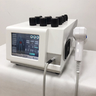 6 Stangen-Luftdruck-Therapie-Maschine mit 12 Spitzen für Schmerzlinderung, ED-Behandlung