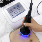 Geführte Rollenhochfrequenz-Therapie-Maschine des Lichttherapie-Haut-Verjüngungs-Gewichtsverlust-1.2MHz