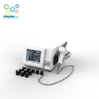 Mobile Rückenschmerzen-Therapie-Maschine, Stoßwellen-Therapie-Ausrüstung mit 8 Zoll-Touch Screen