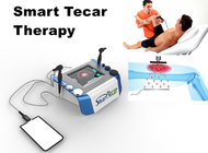 Diathermie Rf-Hitze intelligente physiologische Therapie-Maschine 448KHz Tecar für Spanien-Sport-Verletzung