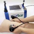 Tecar-Diathermie monopolare Physiotherapie-Maschine Rfs Tecar