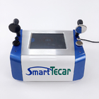 Schmerz-Behandlungs-Smart Tecar RET CET-Therapie-Maschinen-Schmerzlinderungs-Physiotherapie