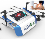 Körper-Massage Rf-Diathermie Diacare-Maschine intelligente Tecar-Physiotherapie-Maschine Capactive-Energie-Übertragung
