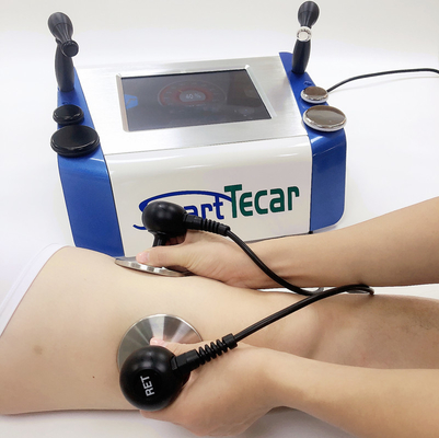 Gerät Terapia-Diathermie Physiotherap Smart Tecar mit 2 Griffen